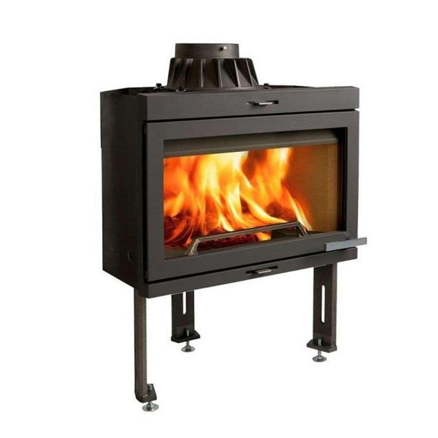 Каминная топка Jotul I 400 Flat BP Амазонка бай фото в Барановичах
