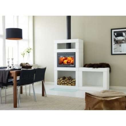 Каминная топка Jotul I 400 Flat BP в Барановичах