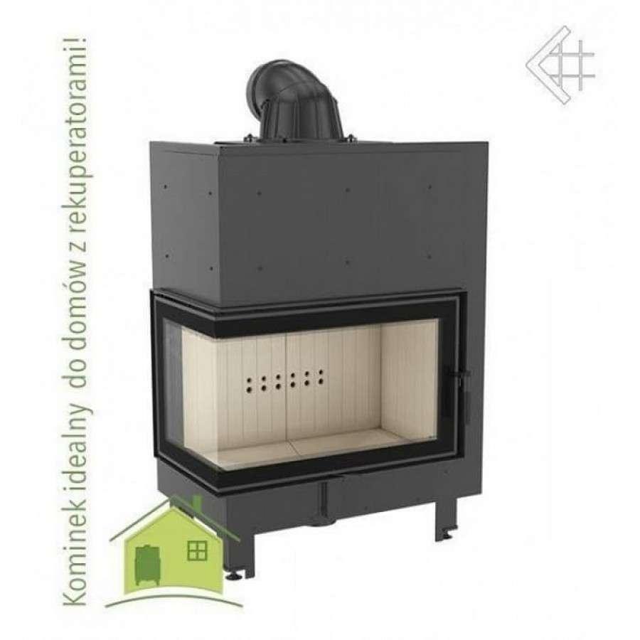 Каминная топка Kratki MBO/L/BS Амазонка бай фото в Барановичах