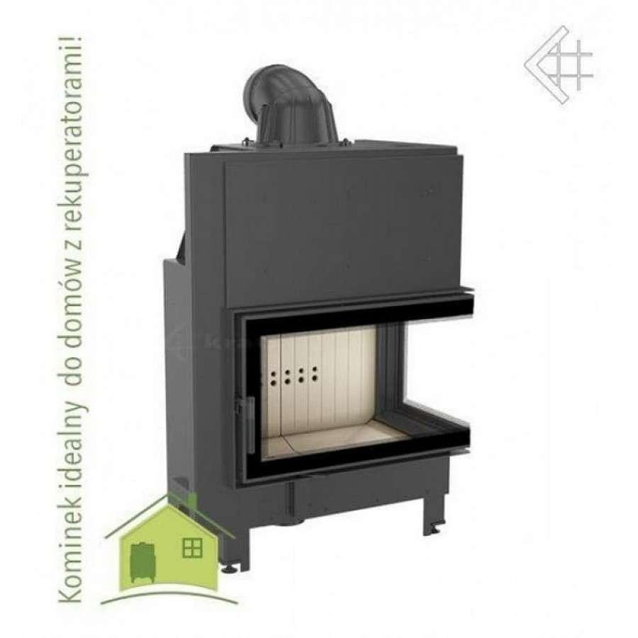 Каминная топка Kratki MBO/P/BS Амазонка бай фото в Барановичах