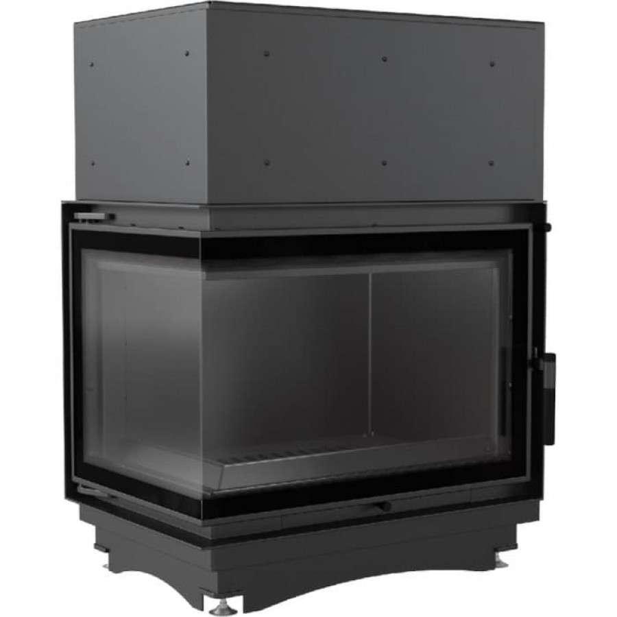 Каминная топка Kratki Zuzia/PW/BL/15/BS/W/Deco Амазонка бай фото в Барановичах