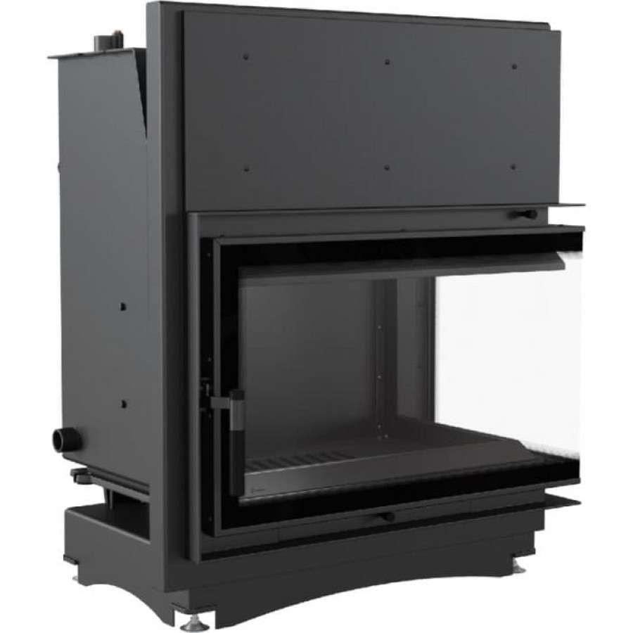 Каминная топка Kratki Zuzia/PW/BP/15/BS/W/Deco Амазонка бай фото в Барановичах