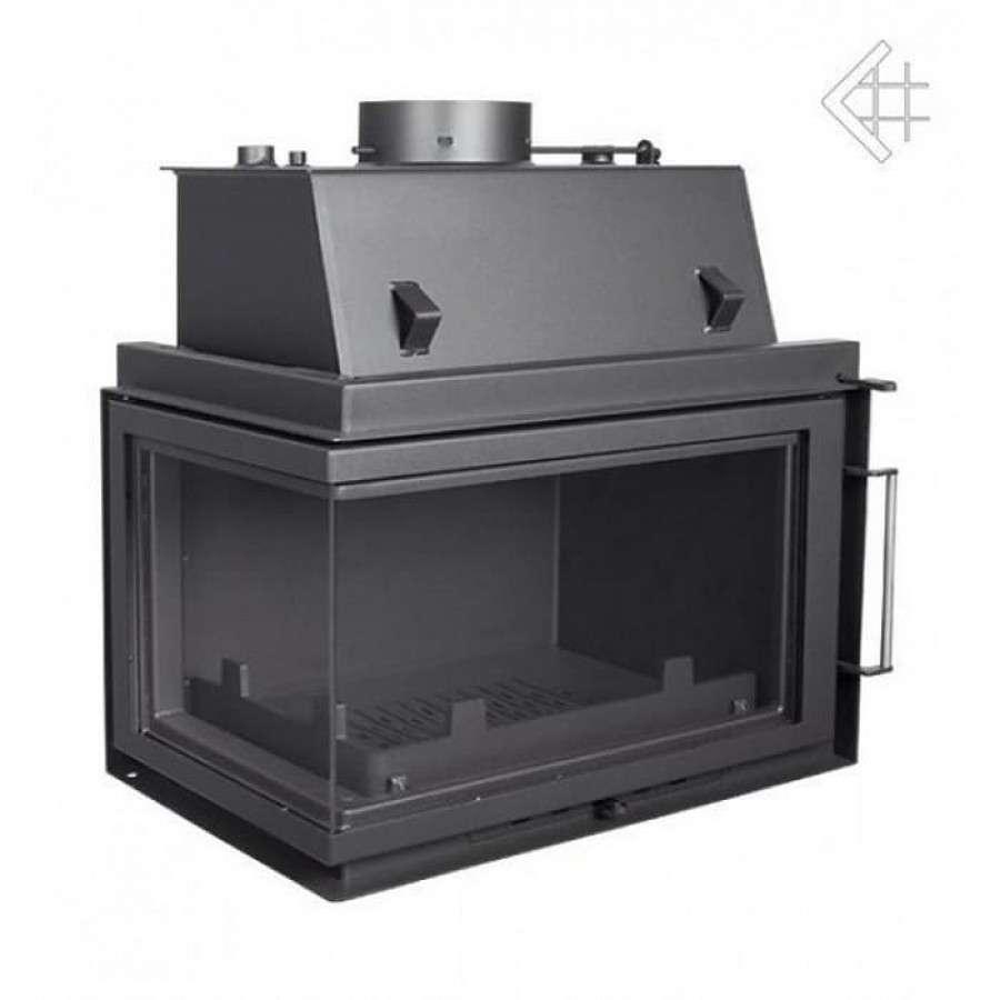 Каминная топка Kratki Oliwia/PW/BL/17/BS/W Амазонка бай фото в Барановичах