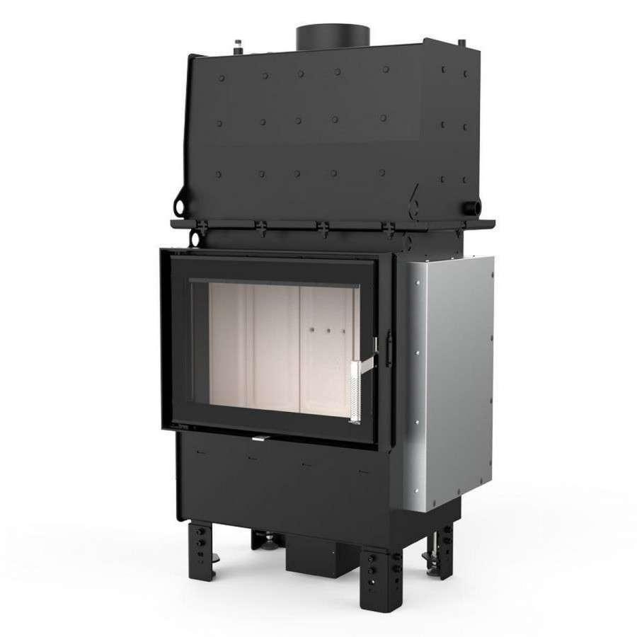 Каминная топка DEFRO HOME RIVA SM SHORT с водяным контуром Амазонка бай фото в Барановичах