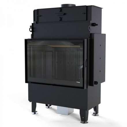 Каминная топка Defro Home Navi ME с водяным контуром в Барановичах