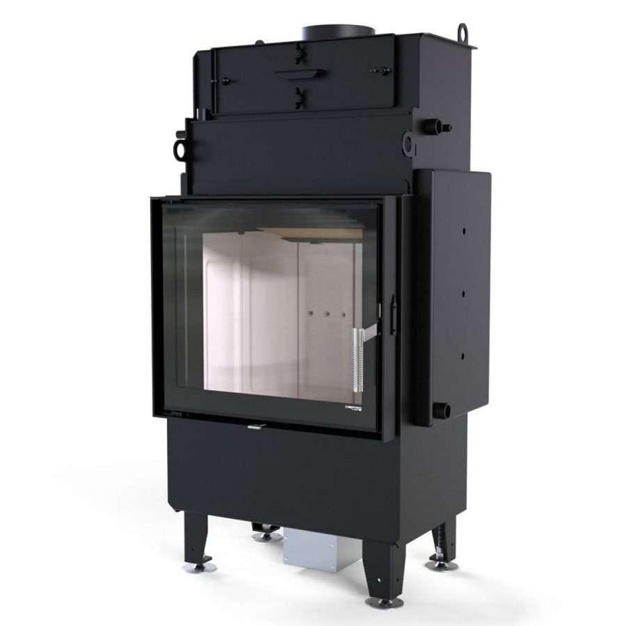 Каминная топка Defro Home Navi SM с водяным контуром Амазонка бай фото в Барановичах