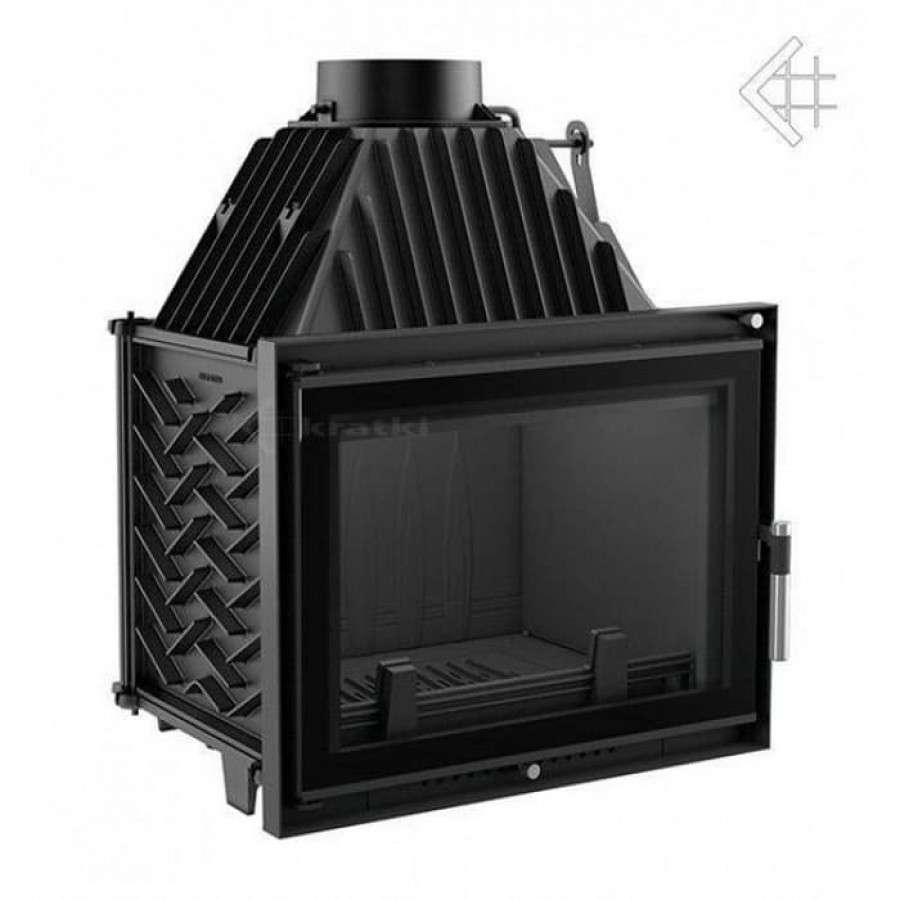 Каминная топка Kratki Zuzia/DECO купить в Барановичах