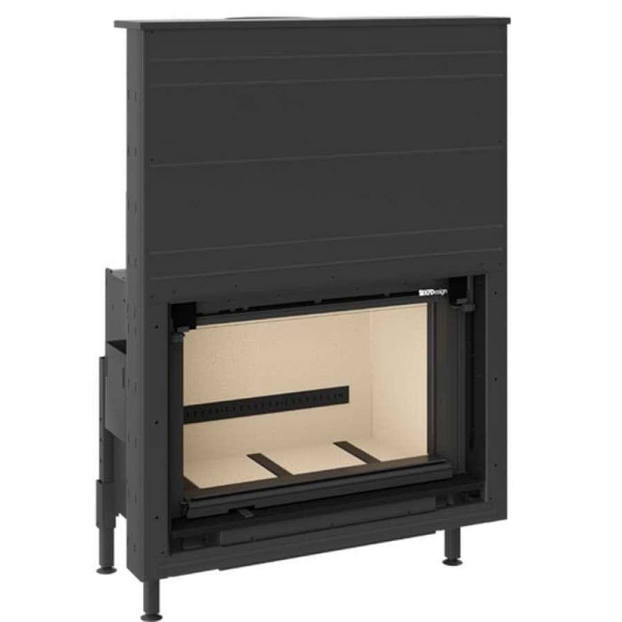 Каминная топка KFD Linea H 920 4.0 Амазонка бай фото в Барановичах