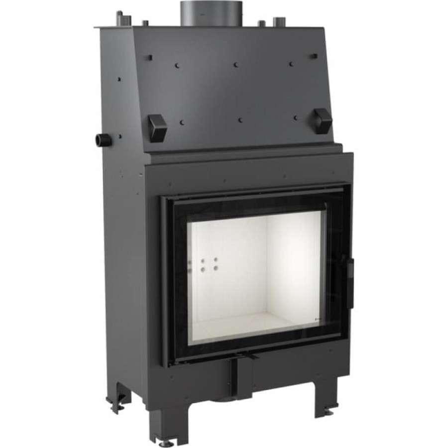 Каминная топка Kratki MBZ/PW/13/W Амазонка бай фото в Барановичах