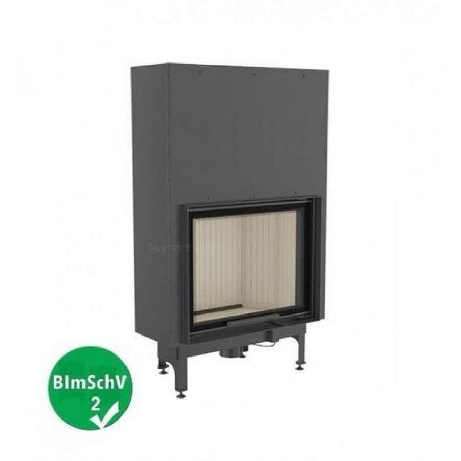 Каминная топка Kratki Nadia/13/G Амазонка бай фото в Барановичах