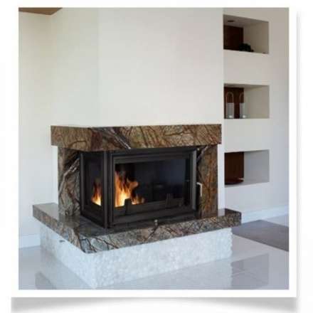 Каминная топка Kratki Oliwia/L в Барановичах