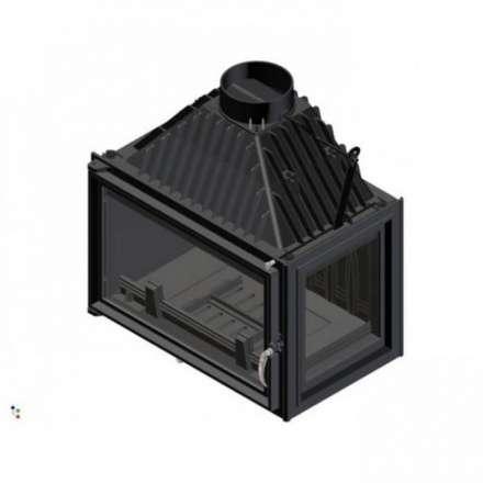 Каминная топка Kratki Oliwia/P в Барановичах