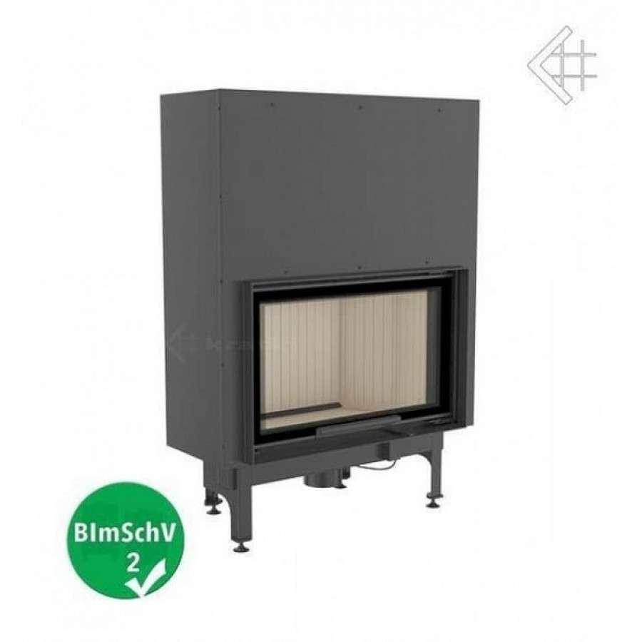 Каминная топка Kratki Nadia/12/G Амазонка бай фото в Барановичах