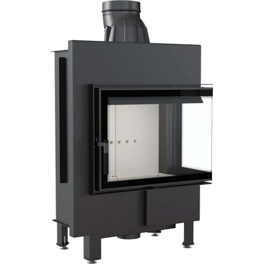 Каминная топка Kratki Lucy/12/P/BS Амазонка бай фото в Барановичах