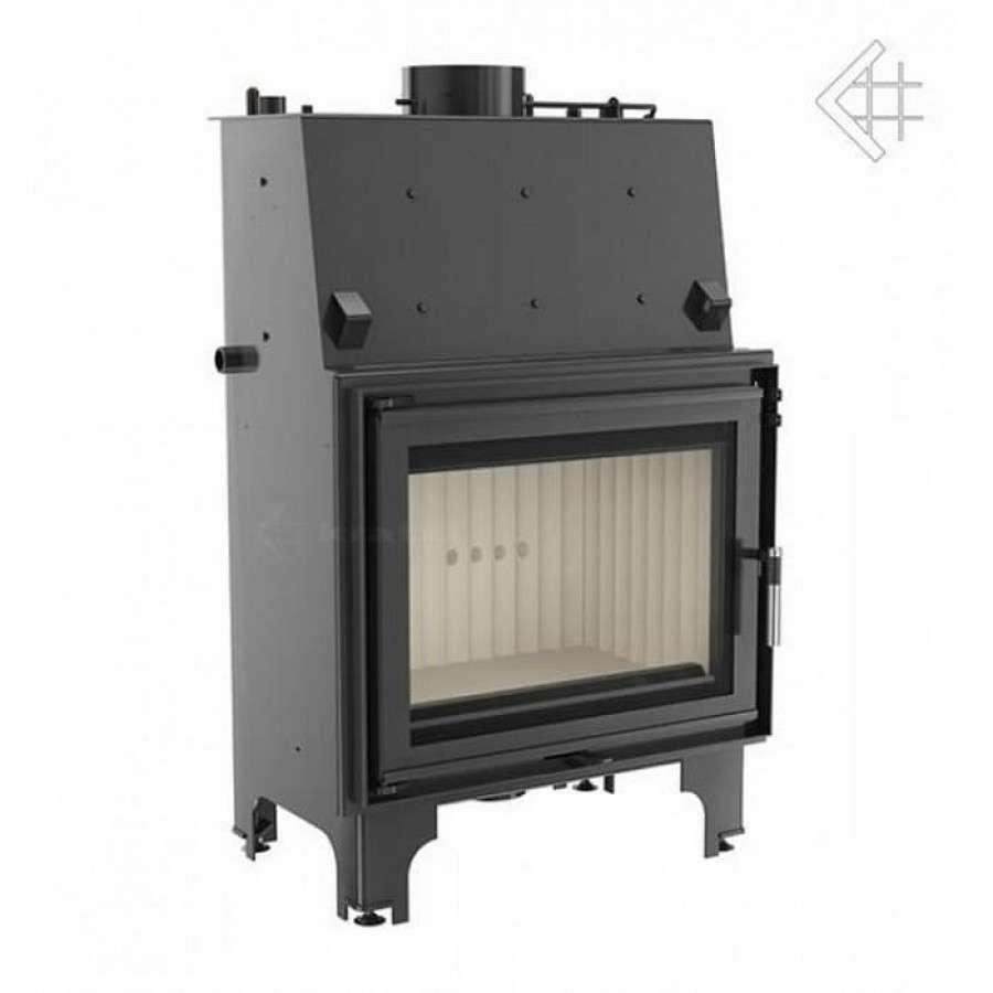 Каминная топка Kratki AQUARIO/A/14/PW/W Амазонка бай фото в Барановичах