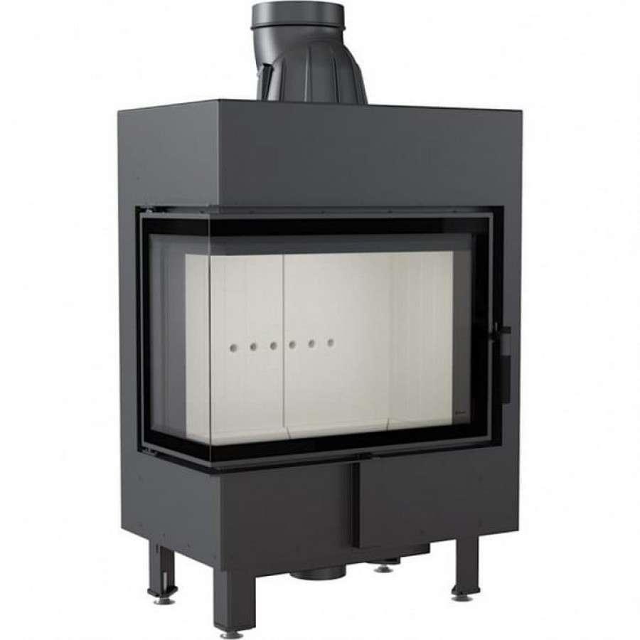 Каминная топка Kratki Lucy/12/L/BS Амазонка бай фото в Барановичах