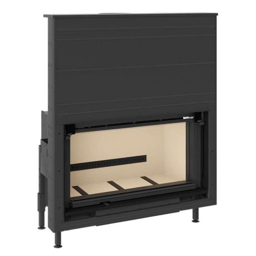 Каминная топка KFD Linea H 1050 4.0 Амазонка бай фото в Барановичах