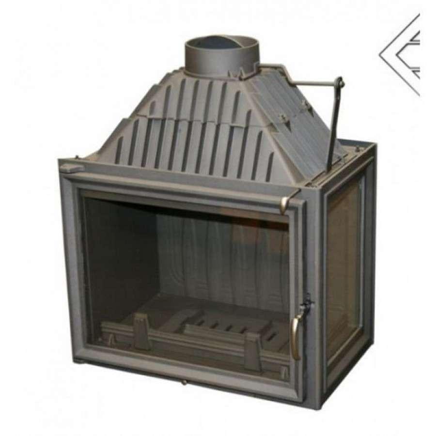 Каминная топка Kratki Oliwia/LP Амазонка бай фото в Барановичах