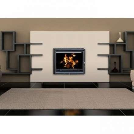 Каминная топка Kratki Amelia/PW/30/W/DECO в Барановичах