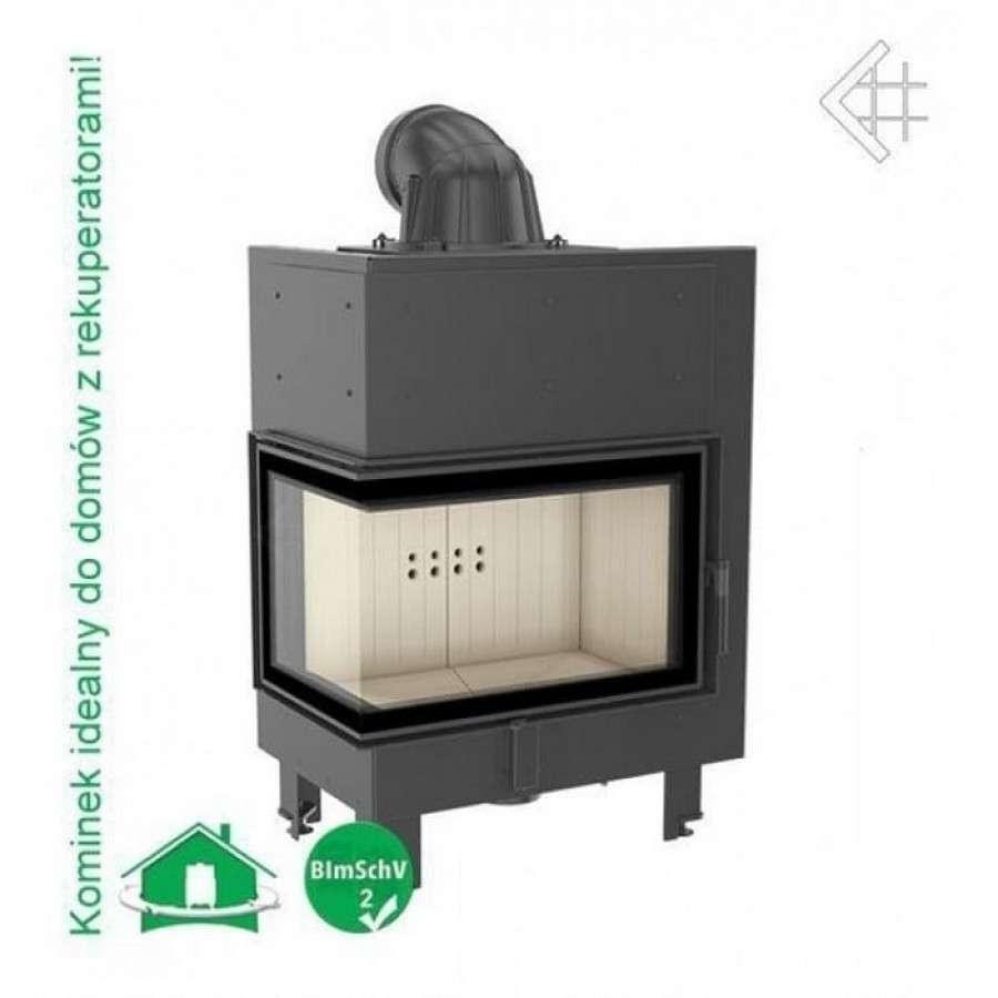 Каминная топка Kratki MBM/L/BS Амазонка бай фото в Барановичах