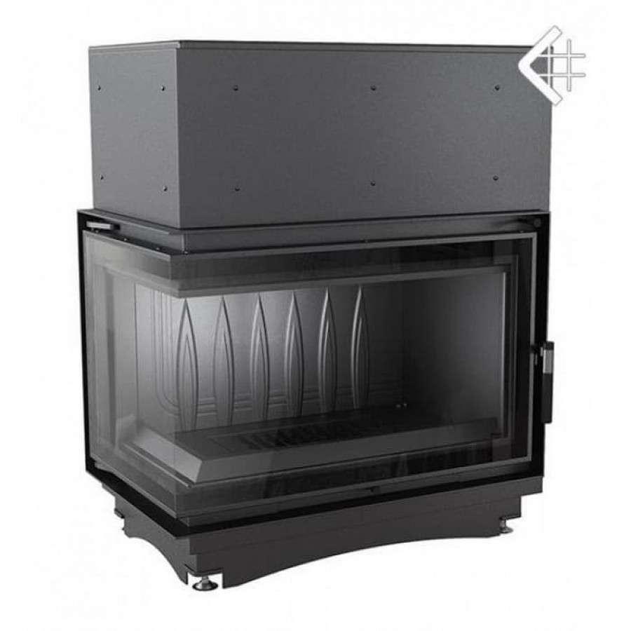 Каминная топка Kratki Oliwia/L/BS/Deco Амазонка бай фото в Барановичах