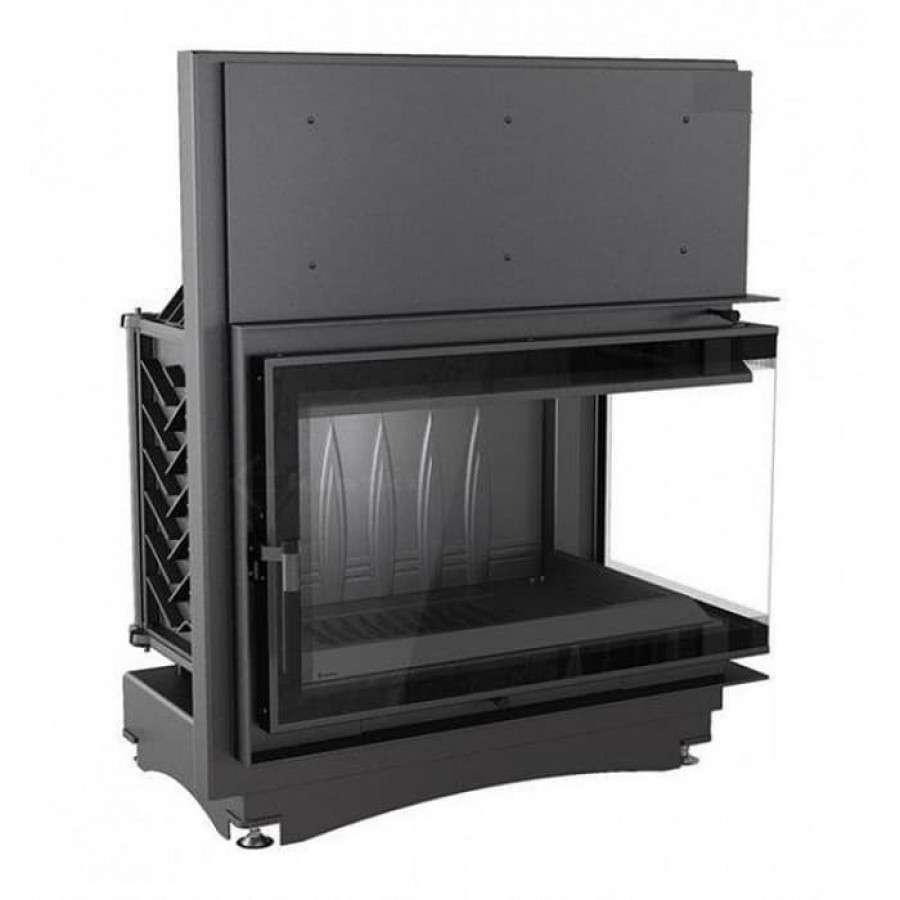 Каминная топка Kratki Oliwia/P/BS/Deco Амазонка бай фото в Барановичах