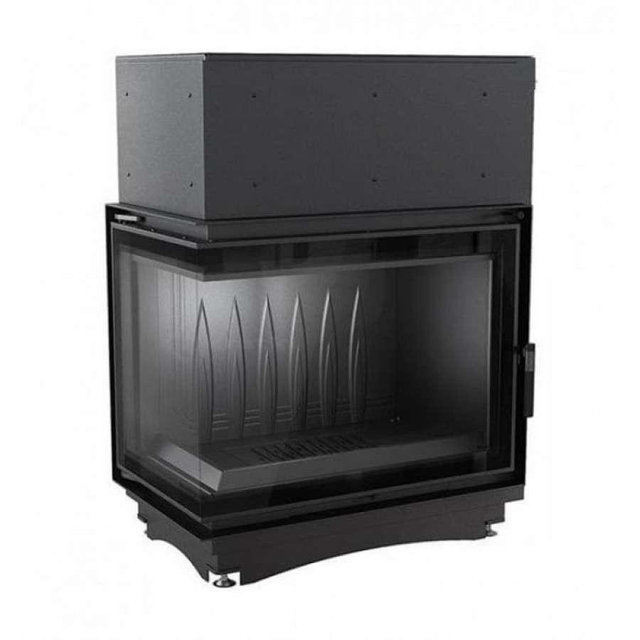 Каминная топка Kratki Amelia/L/BS/Deco Амазонка бай фото в Барановичах