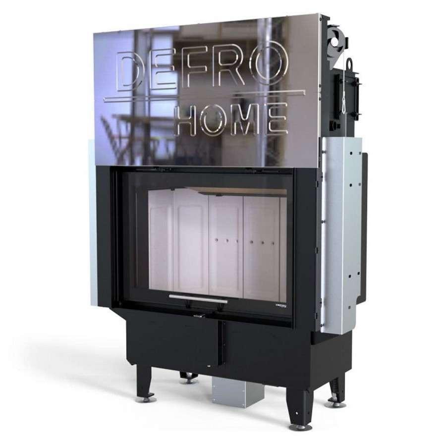 Каминная топка Defro Home Navi ME G с водяным контуром и подъемом стекла вверх Амазонка бай фото в Барановичах