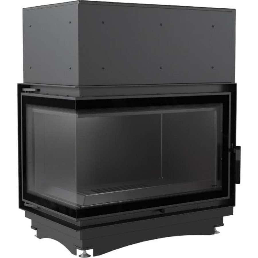 Каминная топка Kratki Oliwia/PW/BL/17/BS/W/Deco Амазонка бай фото в Барановичах