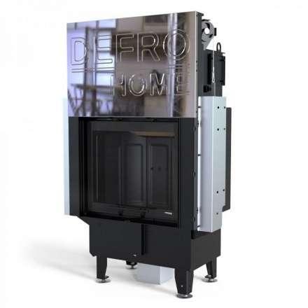 Каминная топка Defro Home Navi SM G с водяным контуром и подъемом стекла вверх в Барановичах