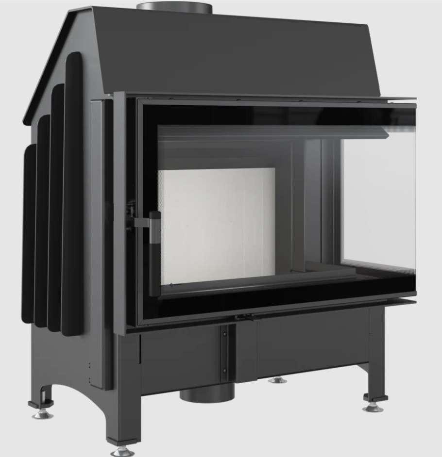 Каминная топка Kratki Zibi/P/BS/DECO купить в Барановичах