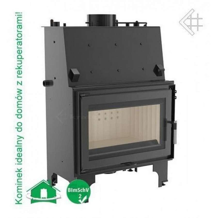 Каминная топка Kratki AQUARIO/O/12/PW/W Амазонка бай фото в Барановичах