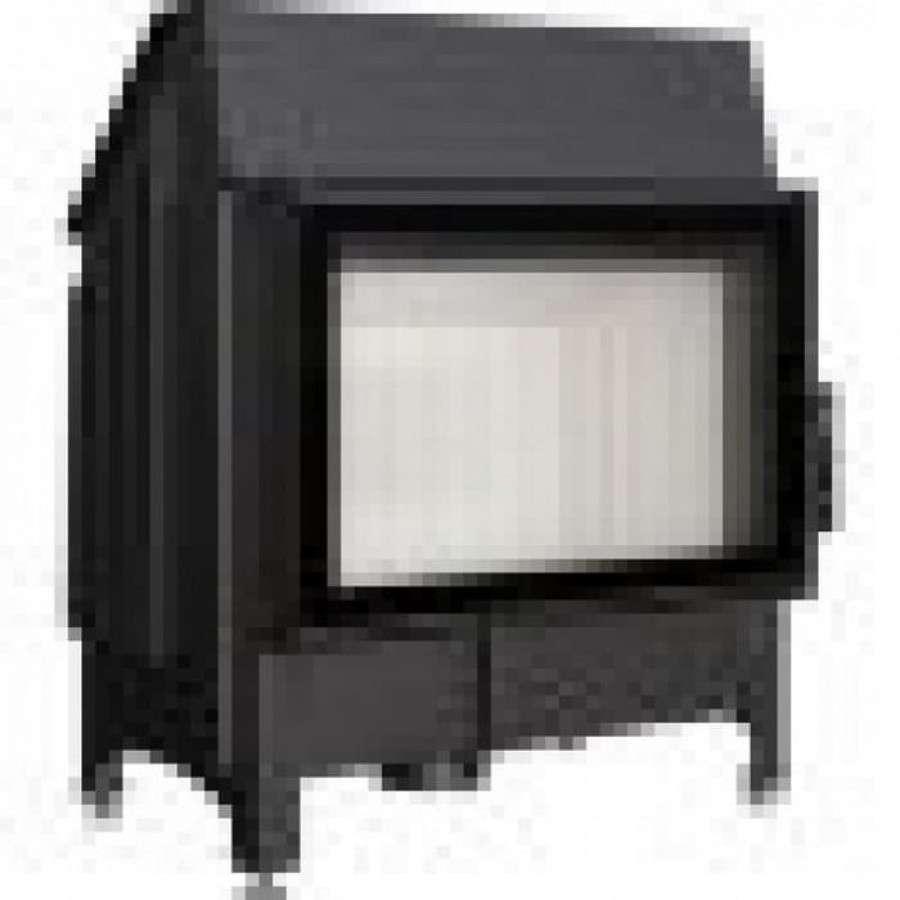 Каминная топка Kratki Zibi/DECO Амазонка бай фото в Барановичах