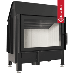 Каминная топка Kratki Zibi/DECO купить в Барановичах