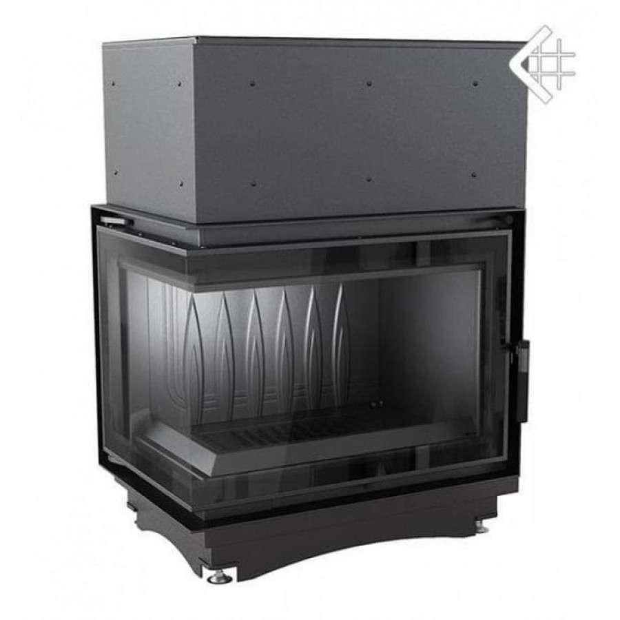 Каминная топка Kratki Zuzia/L/BS/Deco купить в Барановичах