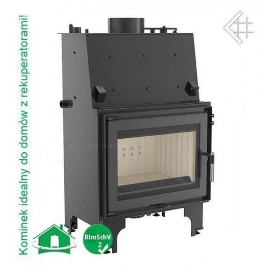 Каминная топка Kratki AQUARIO/Z/10/PW/W Амазонка бай фото в Барановичах