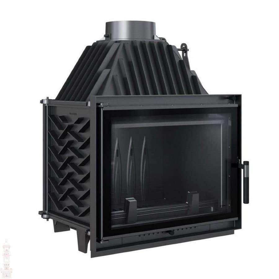 Каминная топка Kratki Zuzia/Eco/Deco Амазонка бай фото в Барановичах