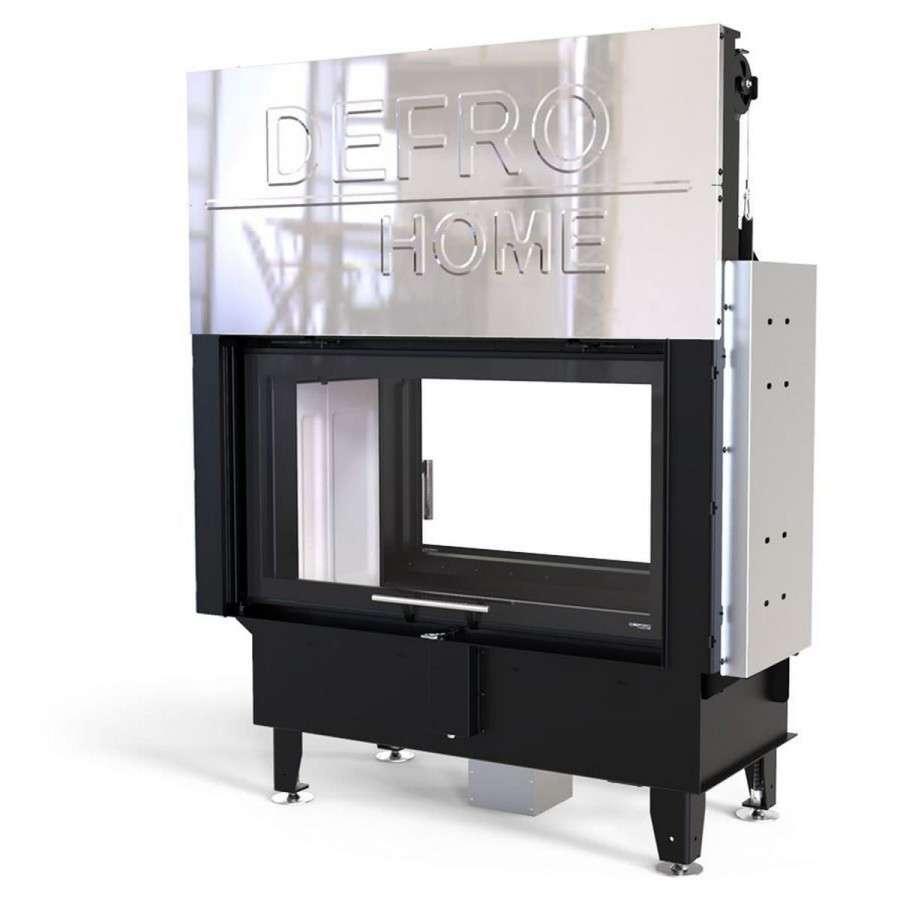 Каминная топка DEFRO HOME INTRA LA T G Амазонка бай фото в Барановичах