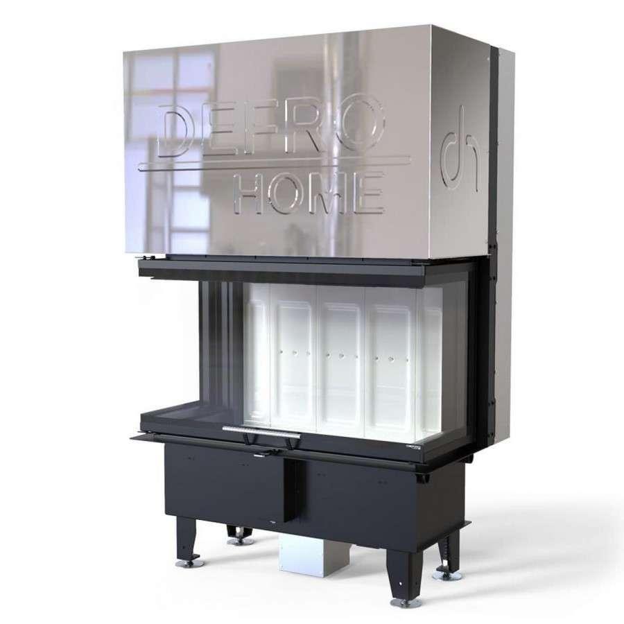 Каминная топка DEFRO HOME INTRA ME C G Амазонка бай фото в Барановичах