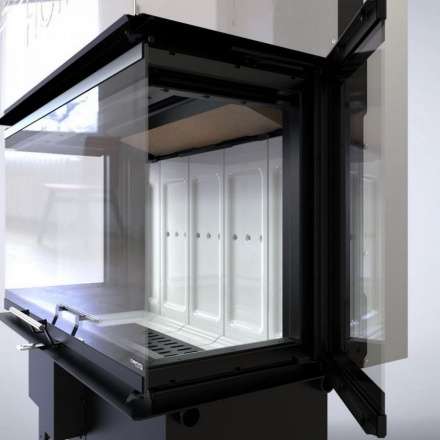 Каминная топка DEFRO HOME INTRA ME C G в Барановичах