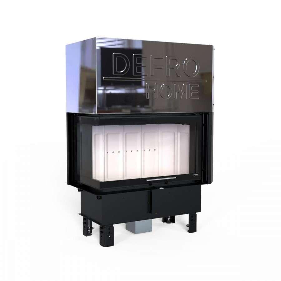 Каминная топка DEFRO HOME INTRA ME BL G Амазонка бай фото в Барановичах