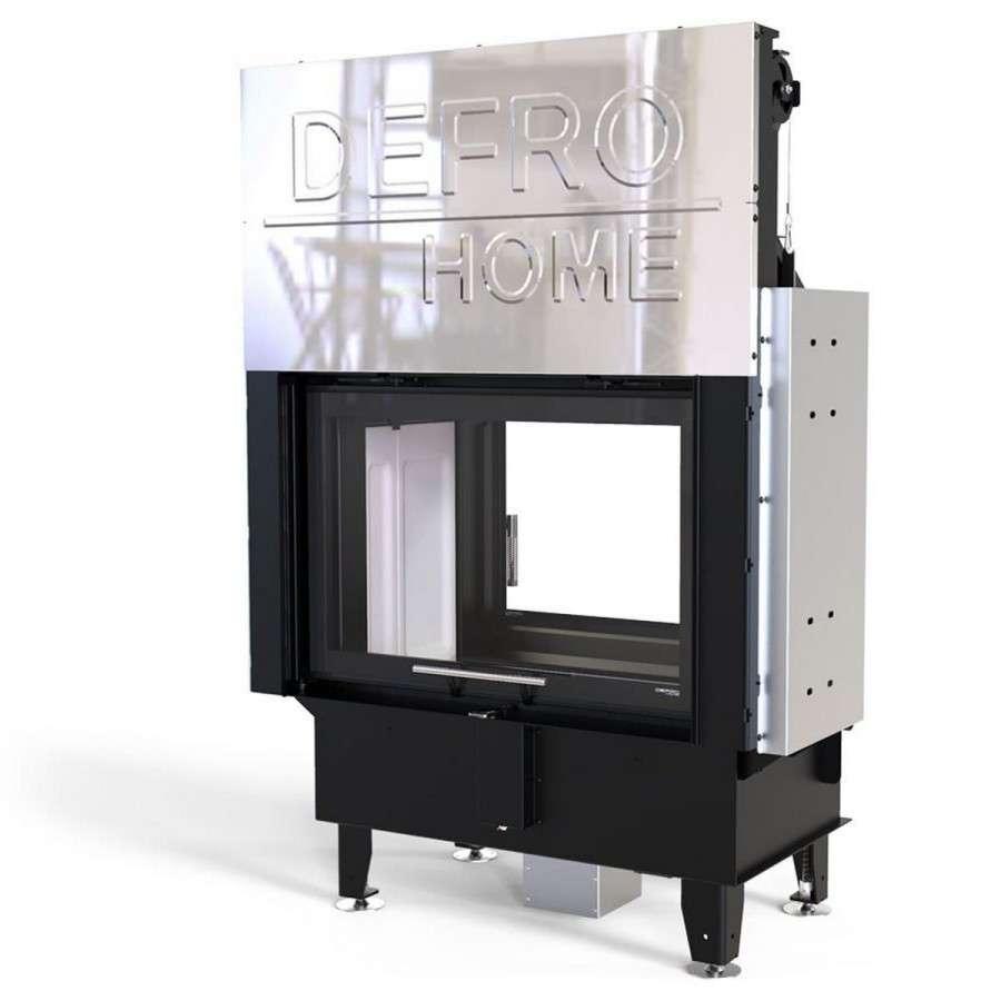 Каминная топка DEFRO HOME INTRA ME T G Амазонка бай фото в Барановичах