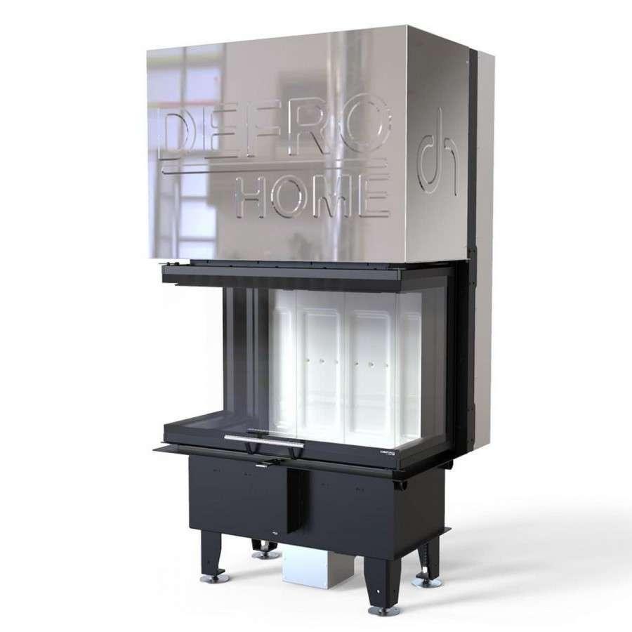 Каминная топка DEFRO HOME INTRA SM C G Амазонка бай фото в Барановичах