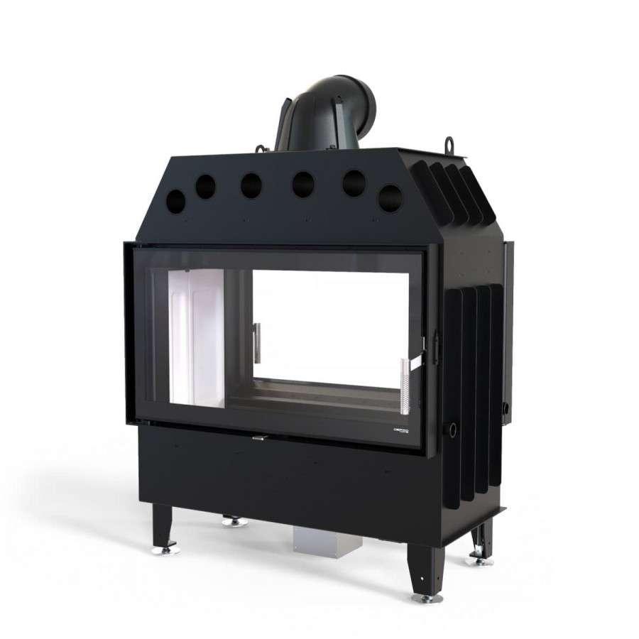 Каминная топка DEFRO HOME INTRA LA T Амазонка бай фото в Барановичах