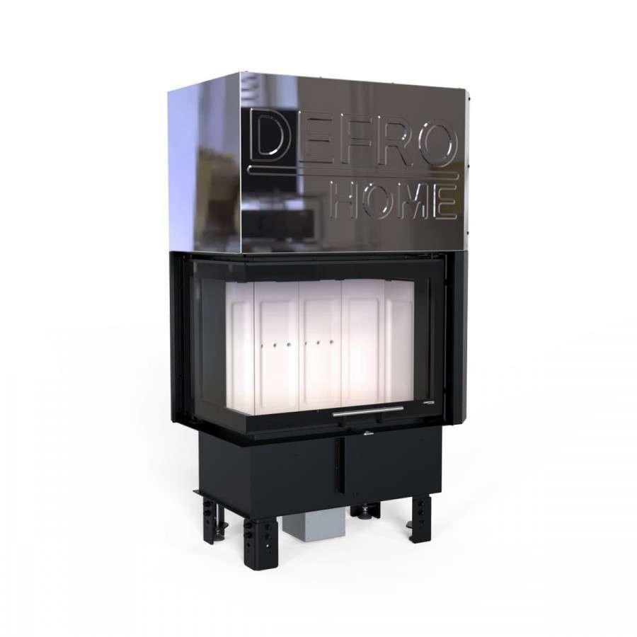 Каминная топка DEFRO HOME INTRA SM BL G Амазонка бай фото в Барановичах