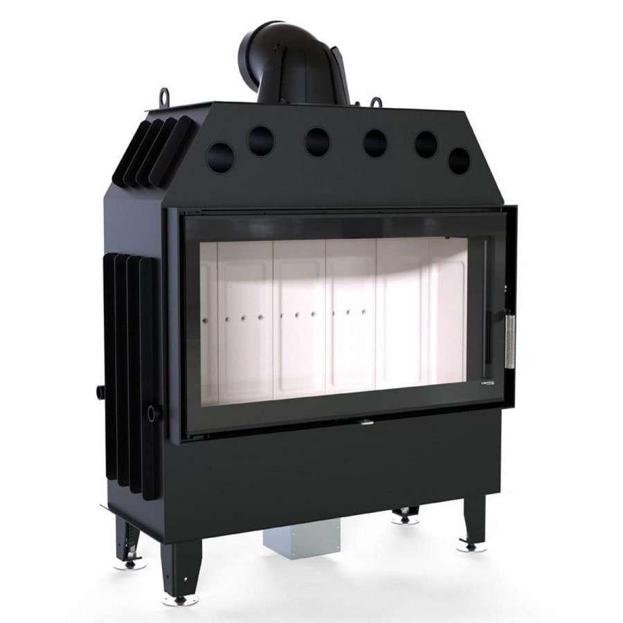 Каминная топка DEFRO HOME INTRA LA Амазонка бай фото в Барановичах