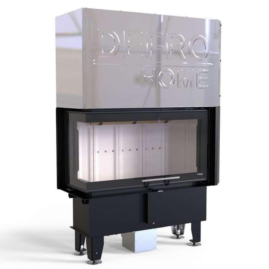 Каминная топка INTRA ME BL SLIM G Амазонка бай фото в Барановичах