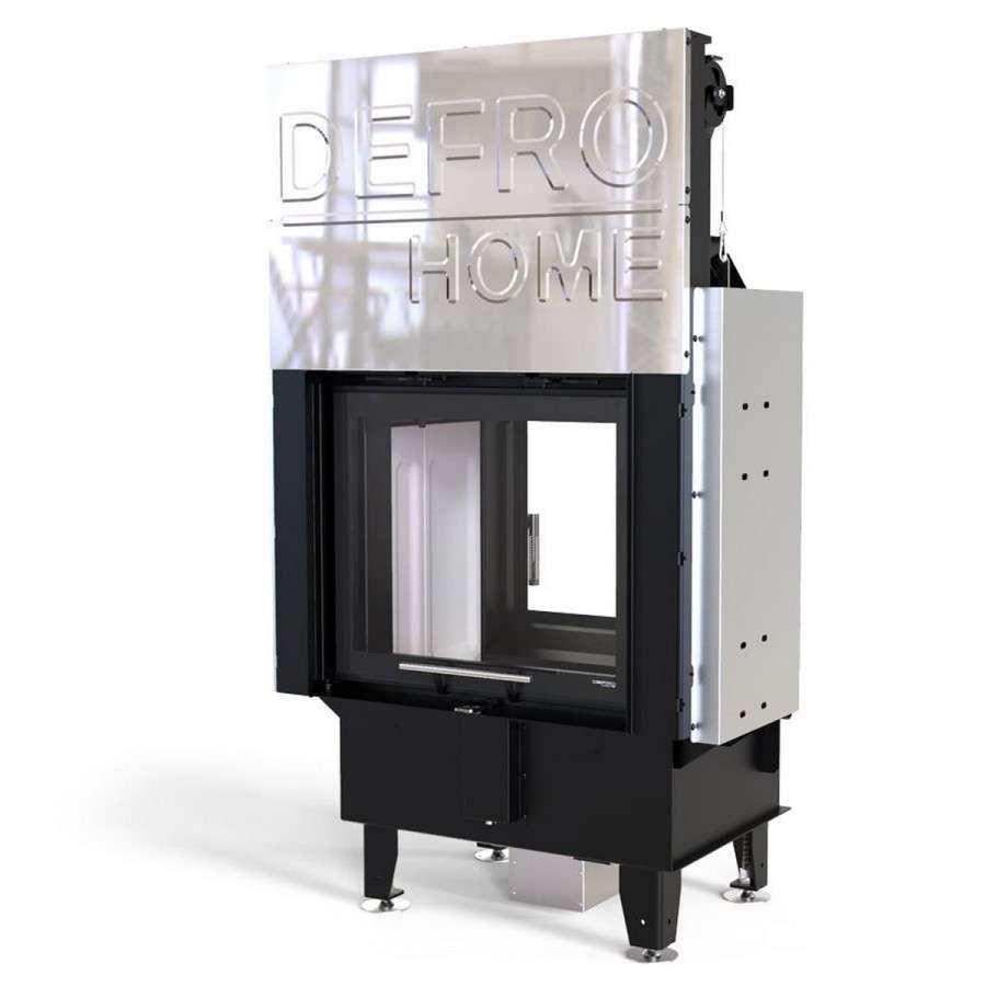 Каминная топка DEFRO HOME INTRA SM T G Амазонка бай фото в Барановичах