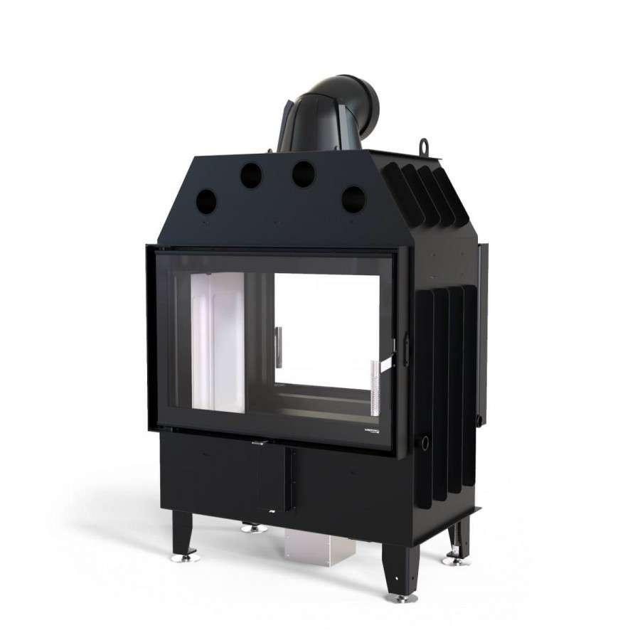 Каминная топка DEFRO HOME INTRA ME T Амазонка бай фото в Барановичах