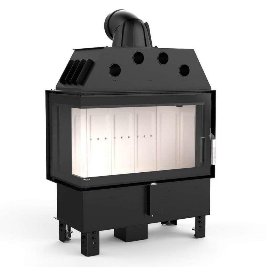 Каминная топка DEFRO HOME INTRA ME BL Амазонка бай фото в Барановичах